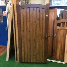 Made To Measure Wooden Gates