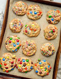 What do you add to a cookie mix?