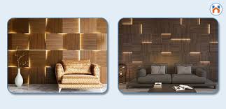 10 Attractive Wooden Wall Designs For