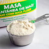 What is the best substitute for masa harina?
