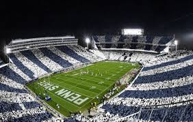 Penn State Stripe Out Plan For Beaver Stadium Announced