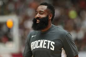 James harden has my second favorite beard out of professional sports. Houston Rockets 5 Goals For James Harden In 2019 20