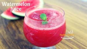 watermelon juice recipe in kannada