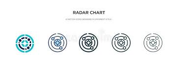 Radar Chart Vector Stock Illustrations 757 Radar Chart