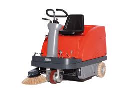 focus on sweepers briggs equipment