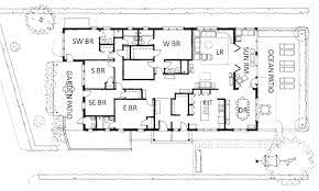 Site Plan And Floor Plan Of Jamahome In