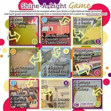 Shine A Light Game Usborne Books Usborne Books Consultant Disney Games