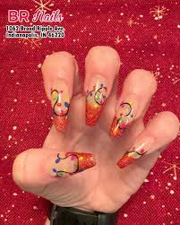br nails no 1 nail salon manicure