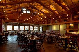 harvest dining room at brown county inn