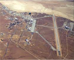 エドワーズ空軍基地 - 米国空軍飛行試験センター