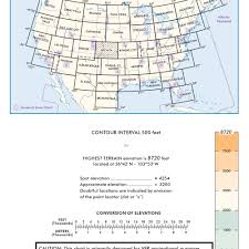 Vfr Sectional Charts