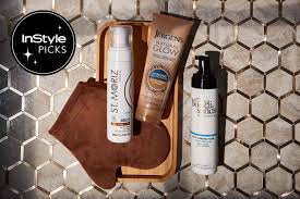 instyle tested the best self tanners