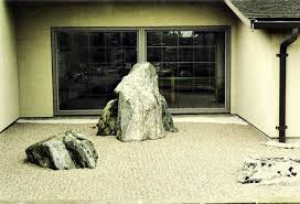 Japanese Zen Rock Garden Designs Rock