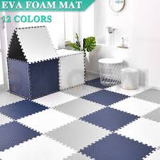 interlocking floor mats