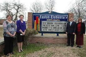 Easton Elementary Expanding Pre