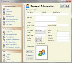 Heydoc Personal Medical Records And Health Information
