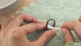 how-do-i-make-my-ring-silver