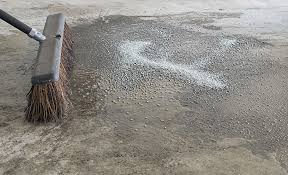 How To Remove Stains From Concrete