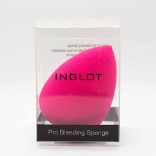 pro blending sponge inglot suisse