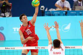 Нападающий удар в волейболе – техника - Блоги - Sports.ru