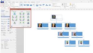 Organization Chart Wizard From Excel To Visio Is Too