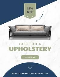 best sofa upholstery dubai service