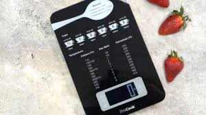 9 best kitchen scales for baking and