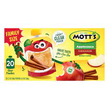 save on mott s applesauce pouches