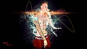 We choose the most relevant backgrounds for different devices: 98 Machine Gun Kelly Wallpapers On Wallpapersafari