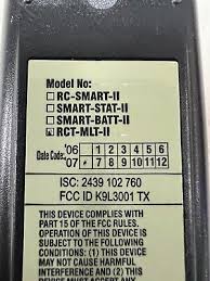 Original Skytech Smart Stat Rct Mlt Ii