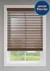Assorted blinds size and brands vary