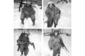battle of the bulge rare photos from hitler s last gamble  previously unpublished portraits of american iers during the battle of the bulge 1944