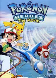 Pokémon Heroes: Latios and Latias (2002) - PhimTor.com - Xem phim Torrent  Vietsub trực tiếp Full Hd 1080p