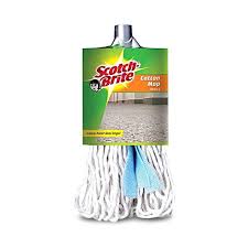 scotch brite cotton handle mop refill