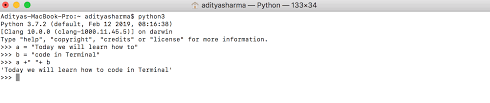 how to run python scripts tutorial