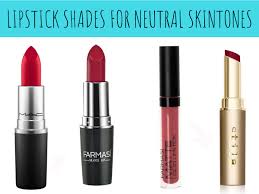 best colors for neutral skin tones