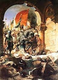 Τι θα είχε συμβεί αν οι βυζαντινοί είχαν αντέξει το 1453; Alwsh Ths Kwnstantinoypolhs 1453 Bikipaideia