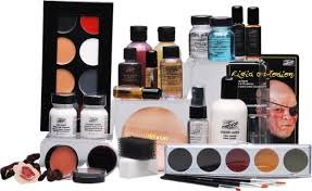 mehron all pro special fx makeup kit