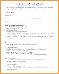 Employee Personal Information Form Template Co Vendor Onboarding New