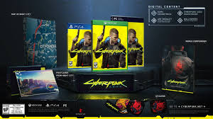 Cyberpunk 2077 Pre Orders Are On Sale For 49 94 Ps4 Xbox