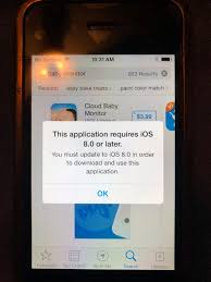 You'll never know how well they can work until you use them by yourself. Elizabeth Jardim On Twitter Tried To Turn A Totally Functional Iphone 4 In To A Baby Monitor This Morning Only To Learn Iphone 4 Can Only Operate On Ios 7 And Earlier