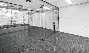 Frameless Architectural Glass Systems
