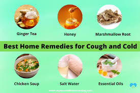 home remedy for cough and cold you