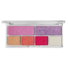 revolution euphoric eyeshadow palette