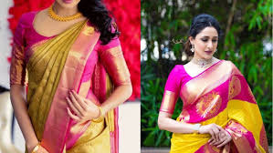 indian saree blouse sching course