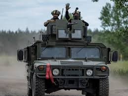Has the Ukrainian counteroffensive begun in its war with Russia? | Ukraine  | The Guardian