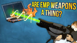 do real emp weapons actually exist or