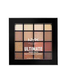 nyx makeup foundation palettes