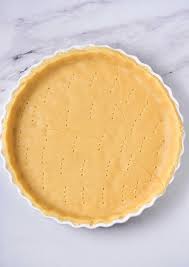 homemade quiche crust how to make a
