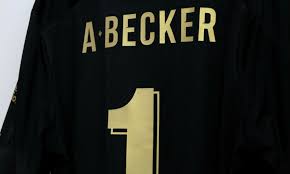 A branded new balance product in the standard version for fans. Alisson Becker To Take Lfc No 1 Shirt Next Season Liverpool Fc